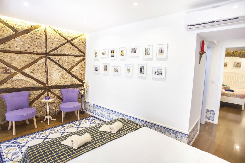 Typical Bairro Alto Apartment Lisboa Dış mekan fotoğraf