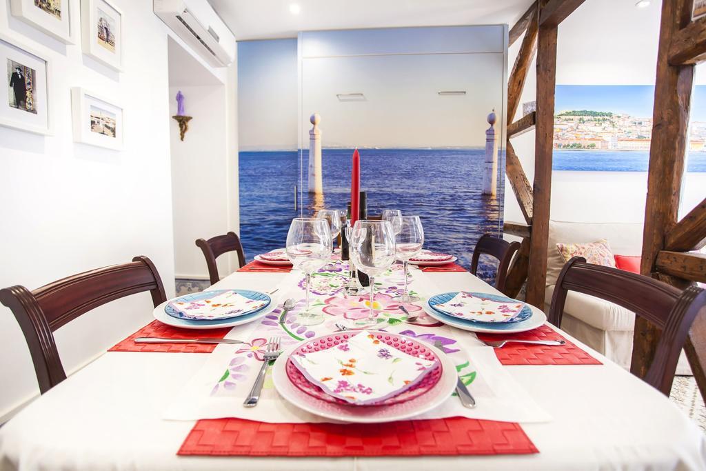 Typical Bairro Alto Apartment Lisboa Dış mekan fotoğraf